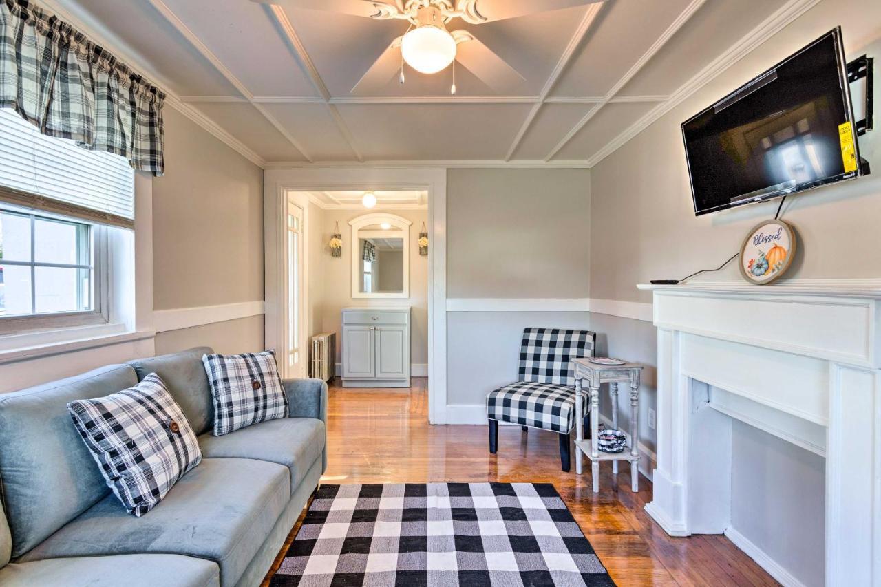 Newport House Less Than 3 Mi To Beaches And Bowens Wharf! ภายนอก รูปภาพ