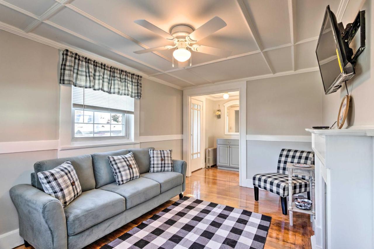 Newport House Less Than 3 Mi To Beaches And Bowens Wharf! ภายนอก รูปภาพ