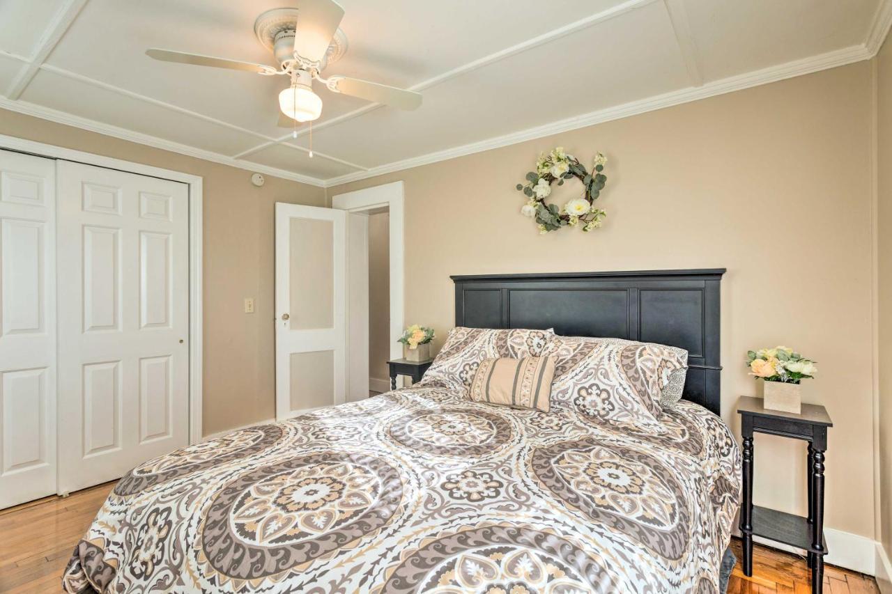Newport House Less Than 3 Mi To Beaches And Bowens Wharf! ภายนอก รูปภาพ
